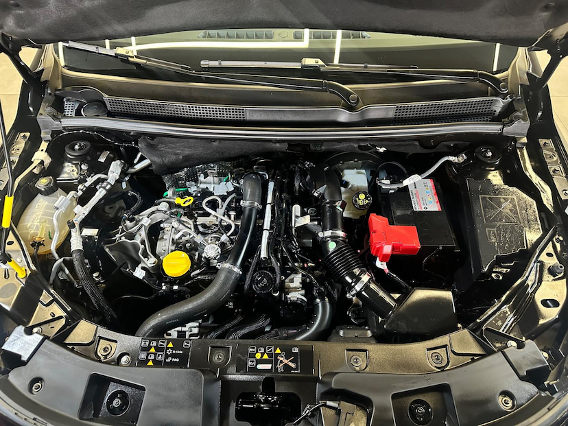 Foto do veículo RENAULT KARDIAN  EVO AT 2025 7.866 KM 99.900,00