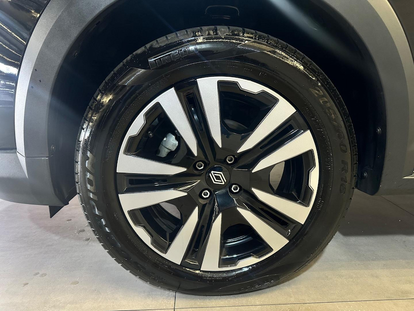 Foto do veículo RENAULT KARDIAN  EVO AT 2025 7.866 KM 99.900,00