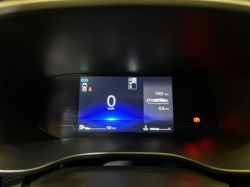 Foto do veículo RENAULT KARDIAN  EVO AT 2025 7.866 KM 99.900,00
