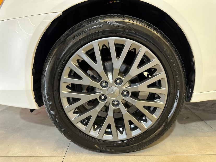Foto do veículo MITSUBISHI LANCER  2.0 CVT 2019 40.342 KM 78.900,00
