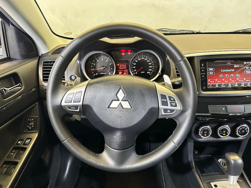 Foto do veículo MITSUBISHI LANCER  2.0 CVT 2019 40.342 KM 78.900,00