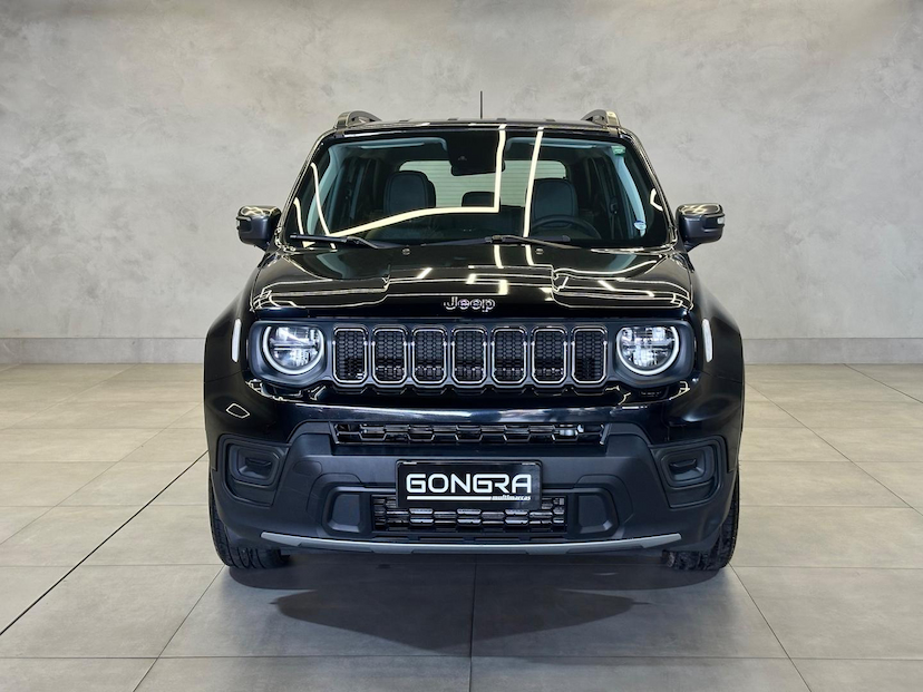 Foto do veículo JEEP RENEGADE  LONGITUDE T270 1.3 TB 4X2 FLEX AUT 2023 68.280 KM 99.900,00