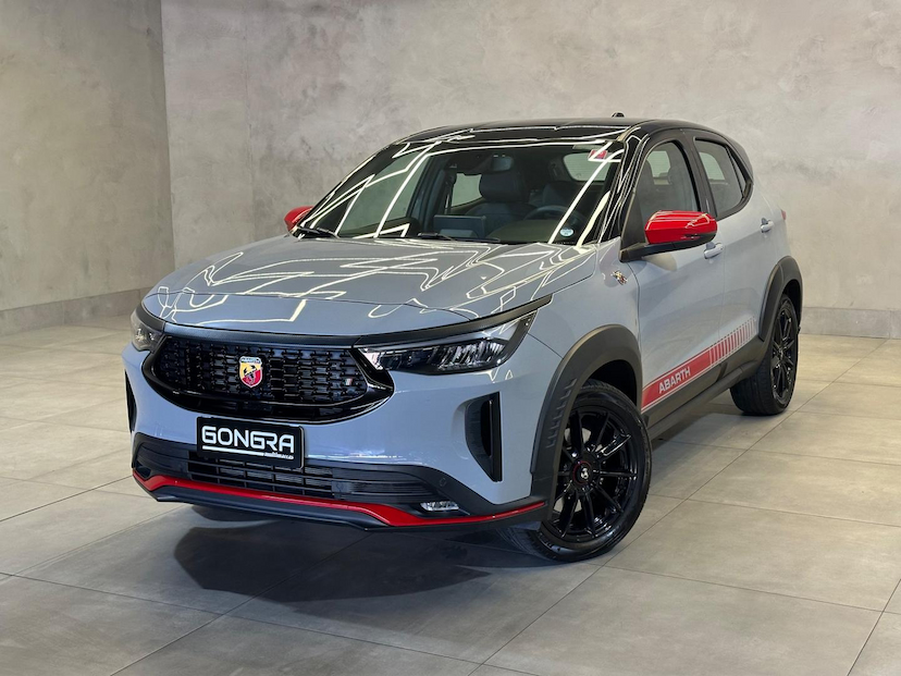Foto do veículo FIAT PULSE  ABARTH 270 2024 8.980 KM 129.900,00