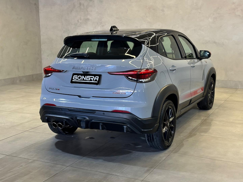 Foto do veículo FIAT PULSE  ABARTH 270 2024 8.980 KM 129.900,00