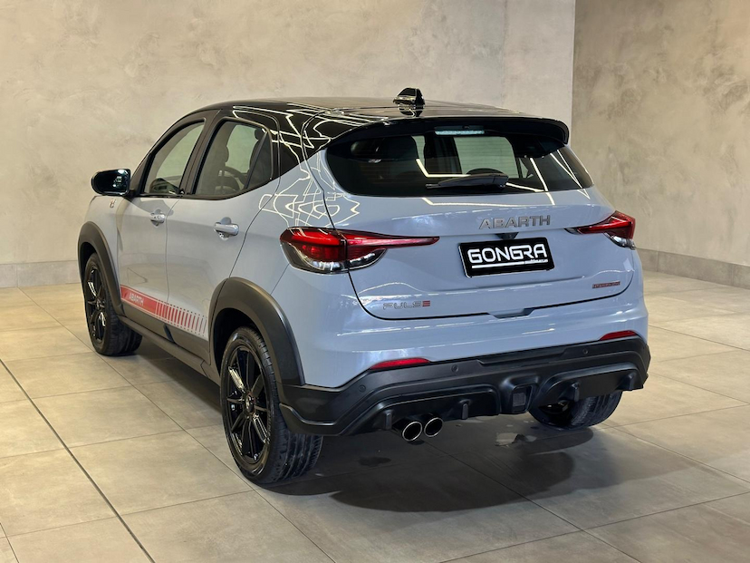 Foto do veículo FIAT PULSE  ABARTH 270 2024 8.980 KM 129.900,00