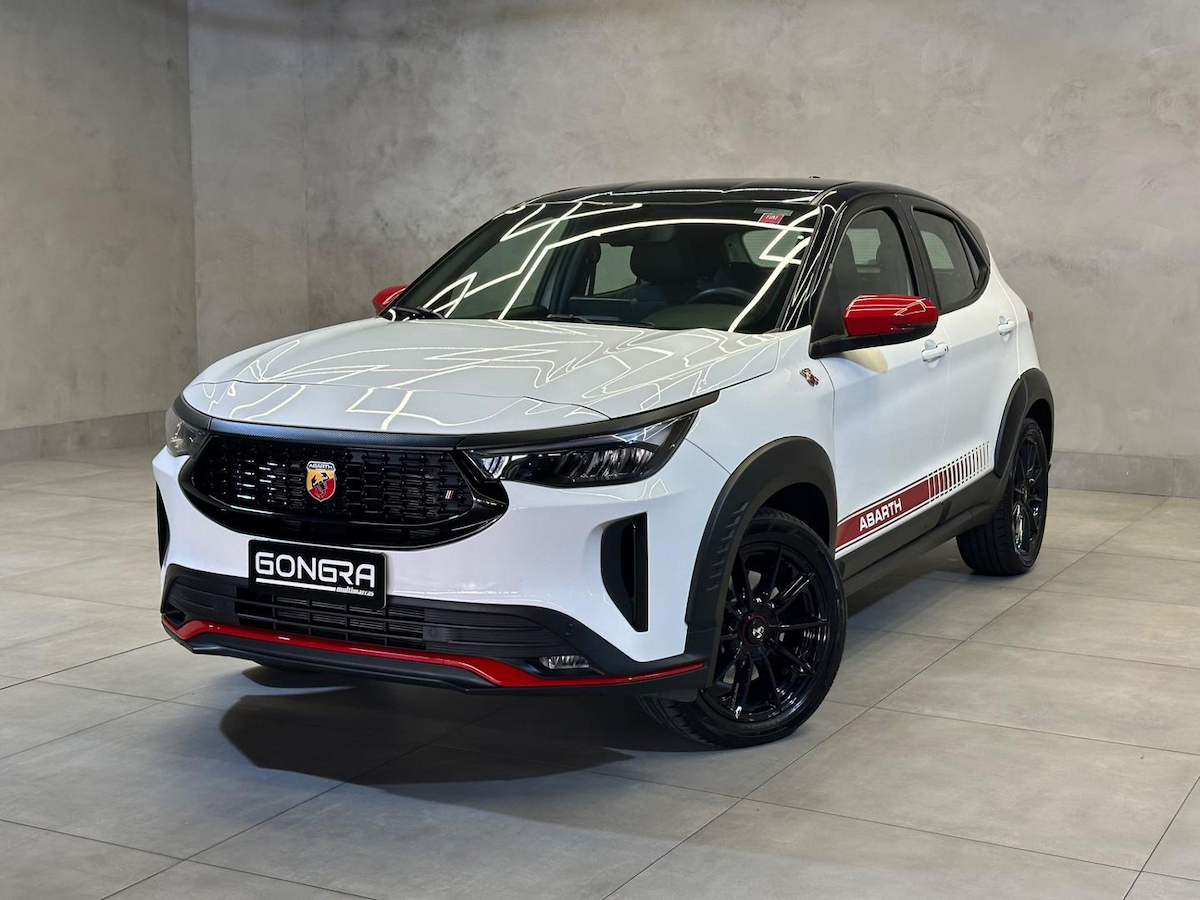 Foto do veículo FIAT PULSE  ABARTH 270 2023/2024 11.273 KM R$ 128.900,00