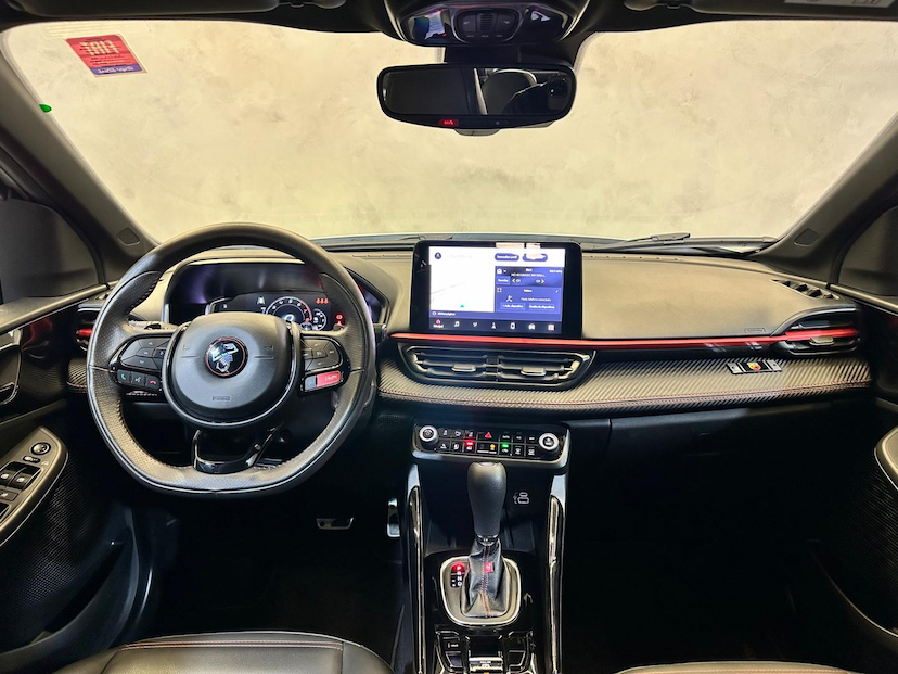 Foto do veículo FIAT PULSE  ABARTH 270 2024 11.273 KM 128.900,00