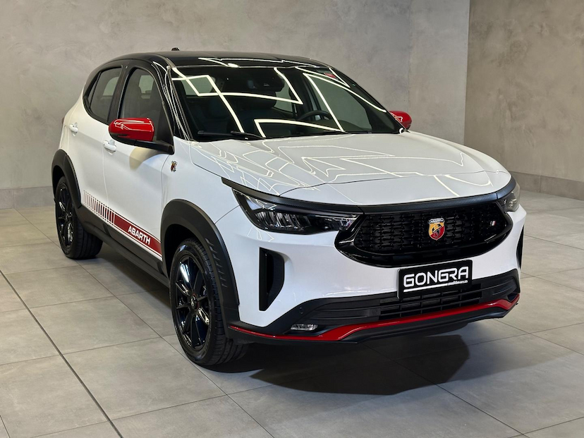Foto do veículo FIAT PULSE  ABARTH 270 2024 11.273 KM 128.900,00