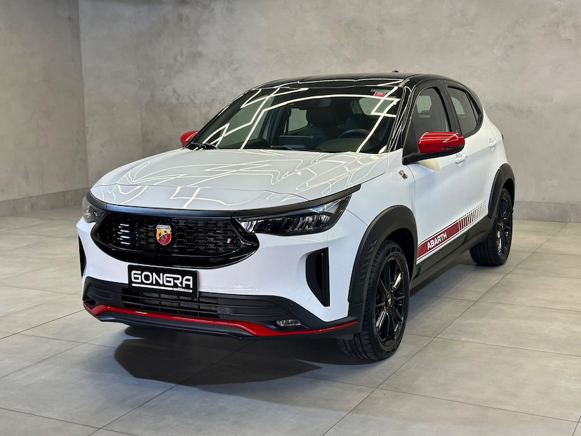 Foto do veículo FIAT PULSE  ABARTH 270 2024 11.273 KM 128.900,00
