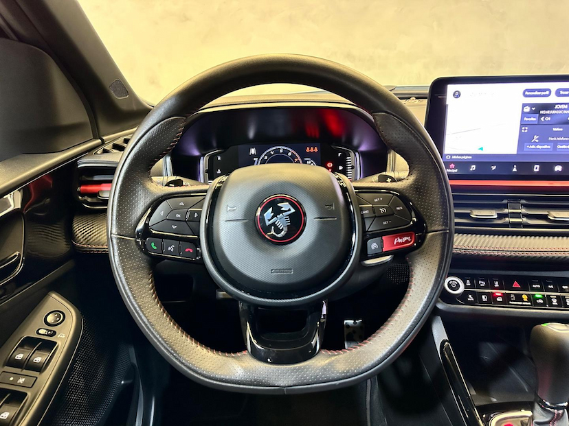 Foto do veículo FIAT PULSE  ABARTH 270 2024 11.273 KM 128.900,00