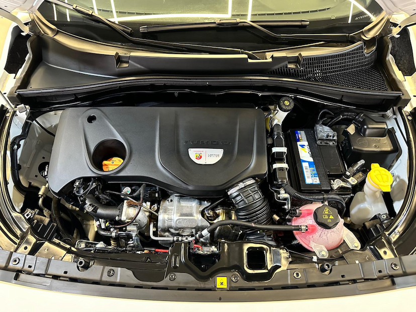 Foto do veículo FIAT FASTBACK  TURBO 270 2024 1.212 KM 132.900,00