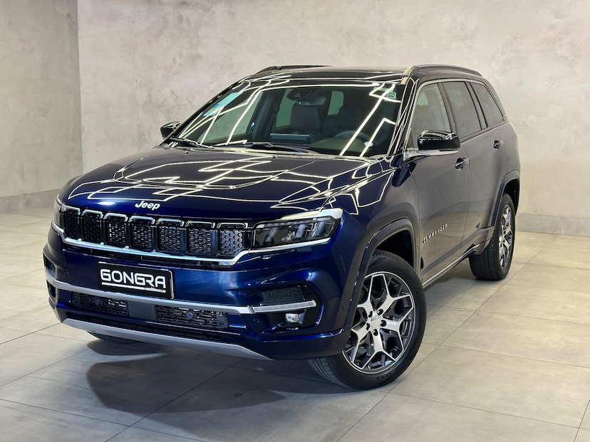Foto do veículo JEEP COMMANDER  OVERLAND TD380 4X4 TURBO DIESEL 2025 11.263 KM 242.900,00