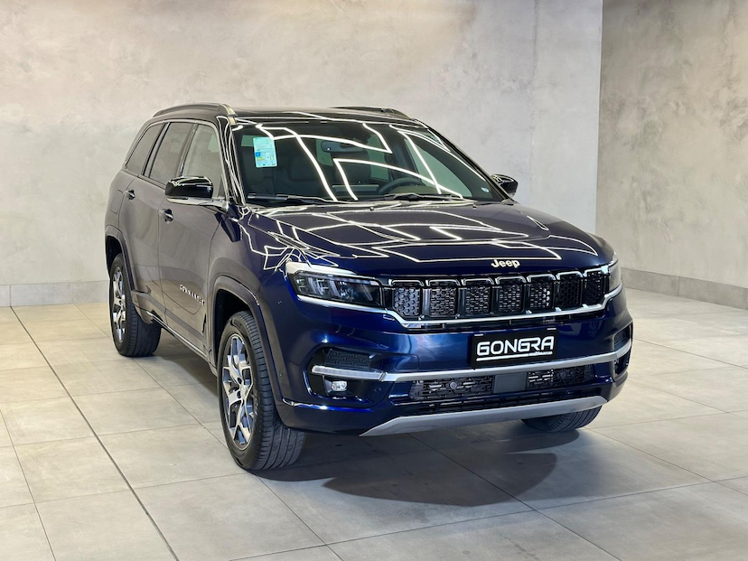 Foto do veículo JEEP COMMANDER  OVERLAND TD380 4X4 TURBO DIESEL 2025 11.263 KM 242.900,00