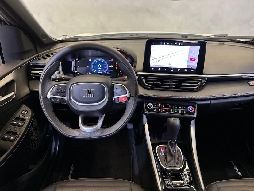 Foto do veículo FIAT FASTBACK  LIMITED ED.1.3 270 T.FLEX AUT. 2024 10.679 KM 129.900,00