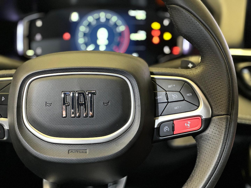 Foto do veículo FIAT FASTBACK  LIMITED ED.1.3 270 T.FLEX AUT. 2024 10.679 KM 129.900,00
