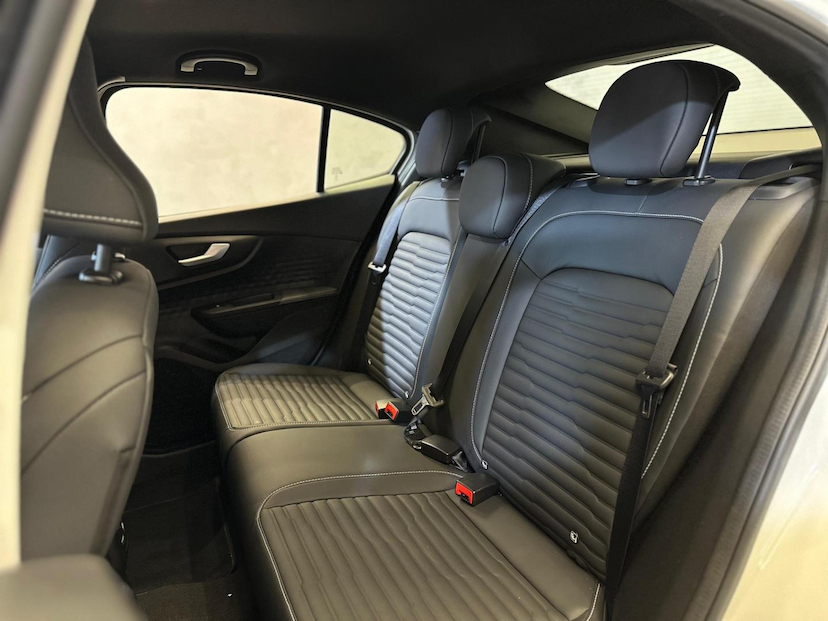 Foto do veículo FIAT FASTBACK  LIMITED ED.1.3 270 T.FLEX AUT. 2024 10.679 KM 129.900,00