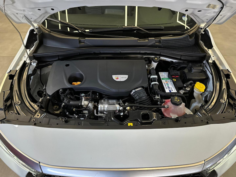 Foto do veículo FIAT FASTBACK  LIMITED ED.1.3 270 T.FLEX AUT. 2024 10.679 KM 129.900,00