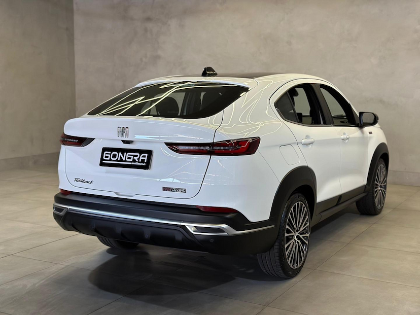 Foto do veículo FIAT FASTBACK  LIMITED ED.1.3 270 T.FLEX AUT. 2024 10.679 KM 129.900,00