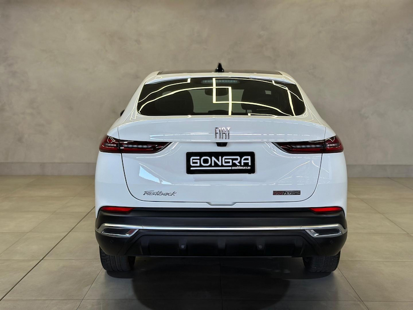 Foto do veículo FIAT FASTBACK  LIMITED ED.1.3 270 T.FLEX AUT. 2024 10.679 KM 129.900,00