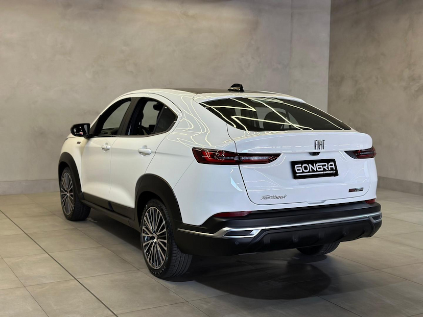 Foto do veículo FIAT FASTBACK  LIMITED ED.1.3 270 T.FLEX AUT. 2024 10.679 KM 129.900,00