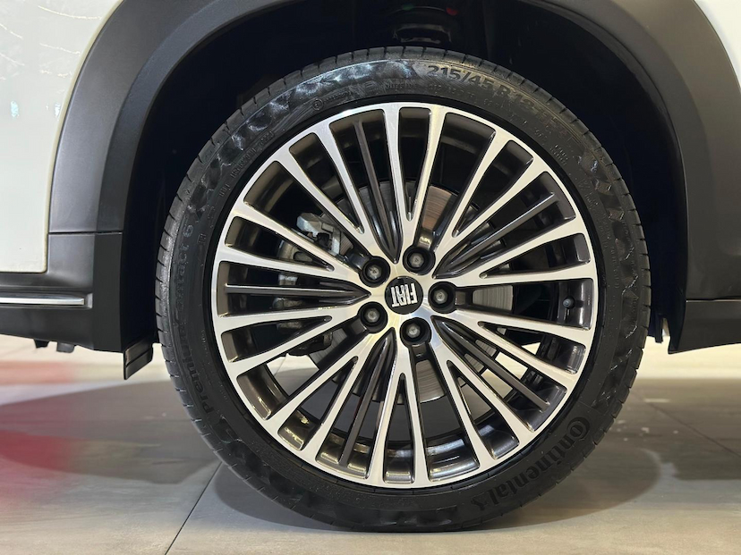Foto do veículo FIAT FASTBACK  LIMITED ED.1.3 270 T.FLEX AUT. 2024 10.679 KM 129.900,00