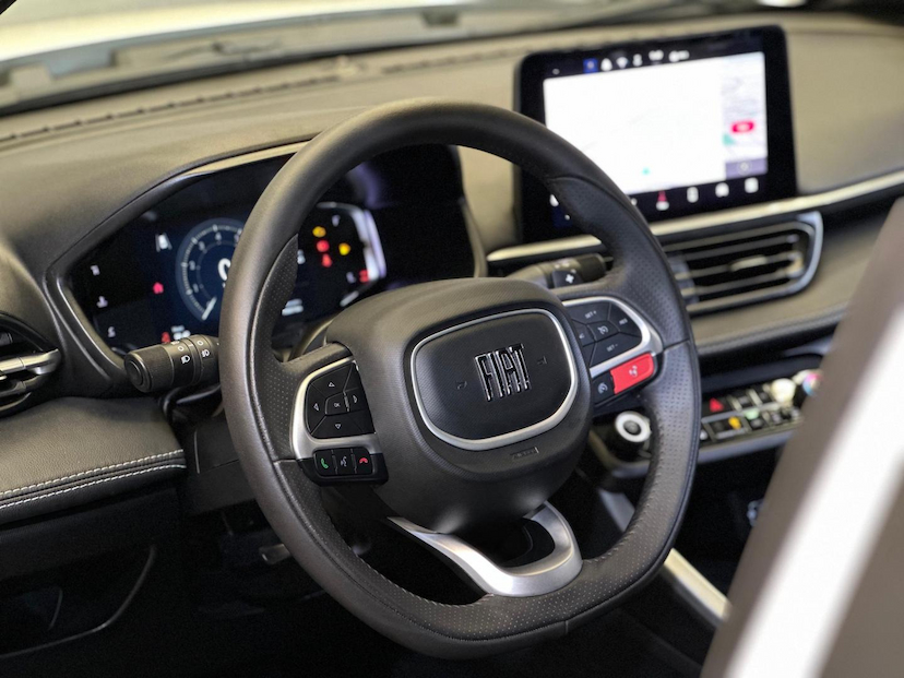 Foto do veículo FIAT FASTBACK  LIMITED ED.1.3 270 T.FLEX AUT. 2024 10.679 KM 129.900,00