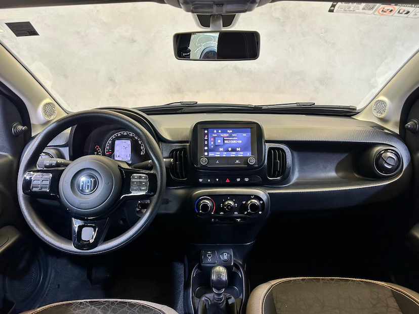 Foto do veículo FIAT MOBI  TREKKING 1.0MT 2025 3.396 KM 69.900,00