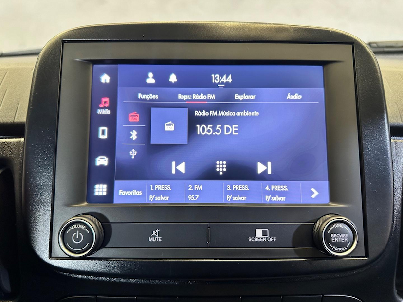 Foto do veículo FIAT MOBI  TREKKING 1.0MT 2025 3.396 KM 69.900,00