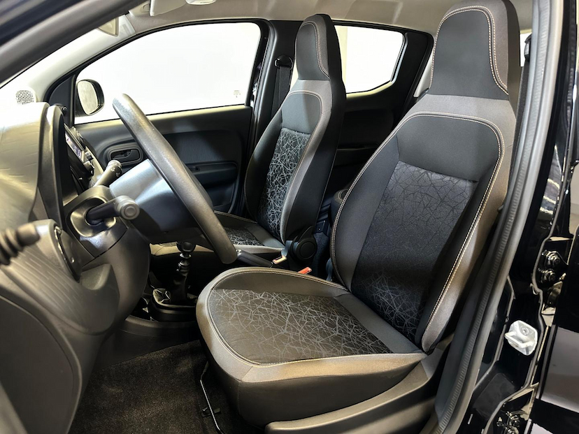 Foto do veículo FIAT MOBI  TREKKING 1.0MT 2025 3.396 KM 69.900,00