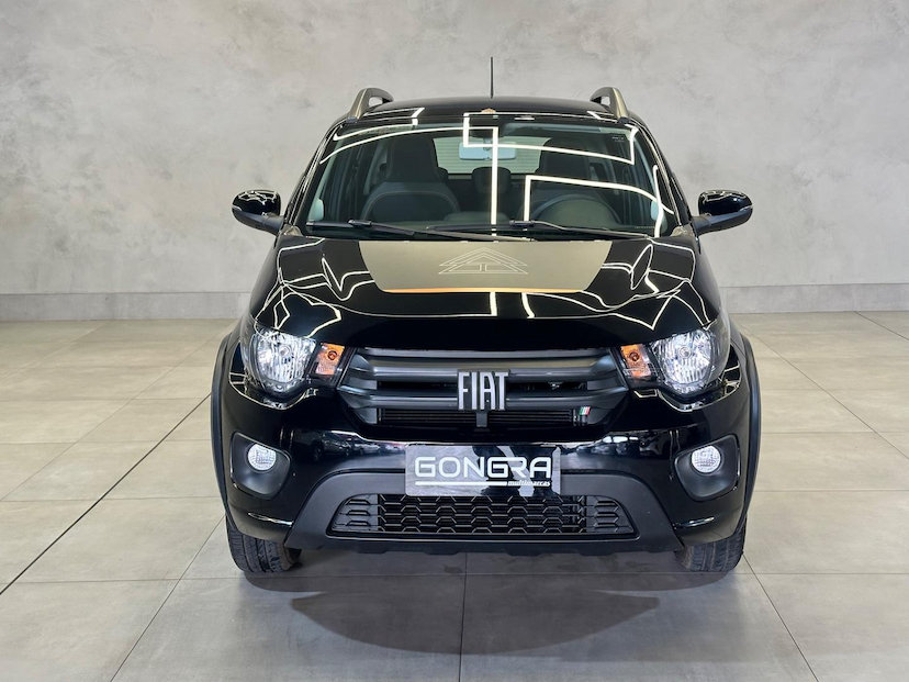Foto do veículo FIAT MOBI  TREKKING 1.0MT 2025 3.396 KM 69.900,00