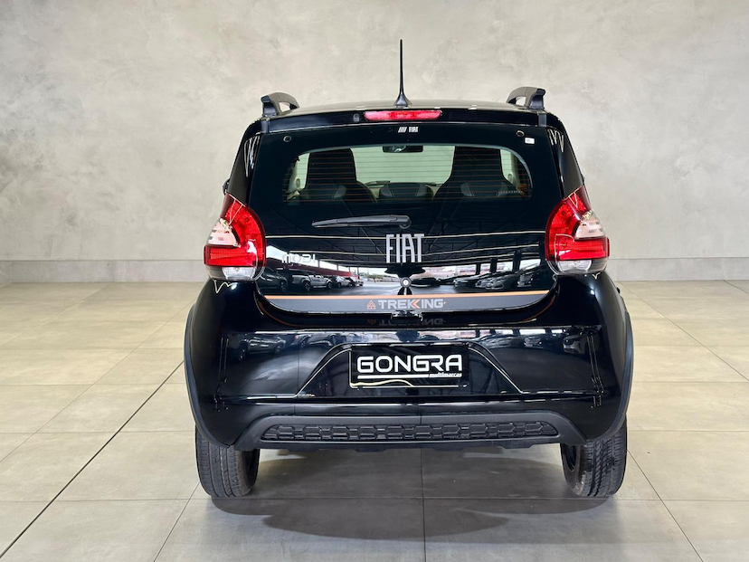 Foto do veículo FIAT MOBI  TREKKING 1.0MT 2025 3.396 KM 69.900,00