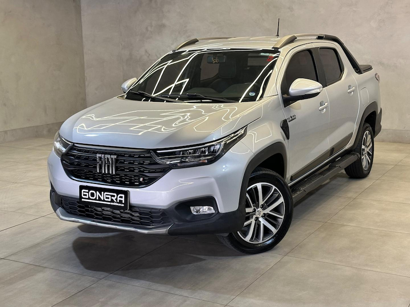 Foto do veículo FIAT STRADA  VOLCANO 13CD 2023 44.043 KM 110.900,00