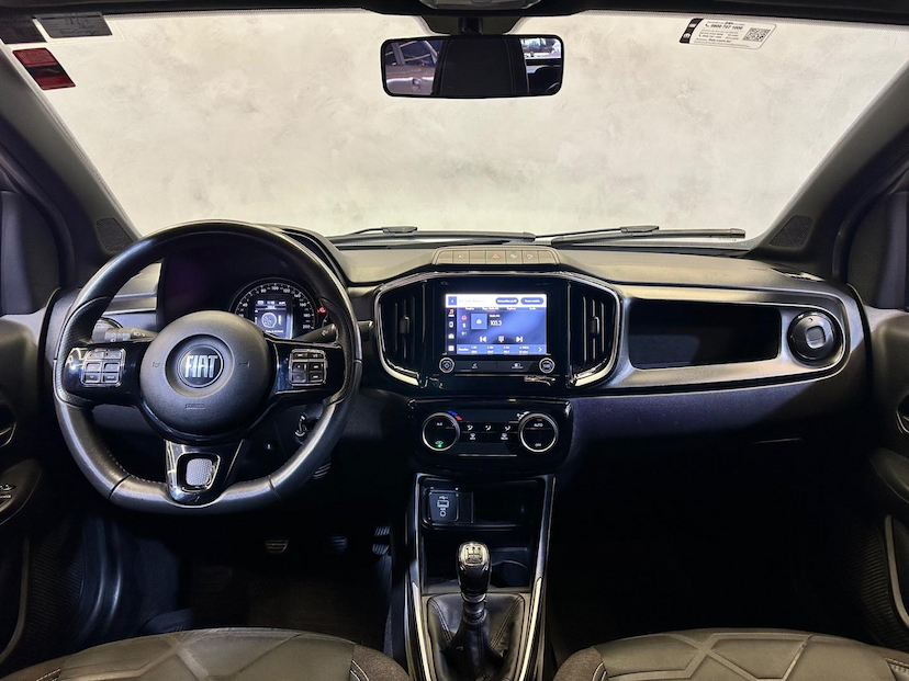 Foto do veículo FIAT STRADA  VOLCANO 13CD 2023 44.043 KM 110.900,00
