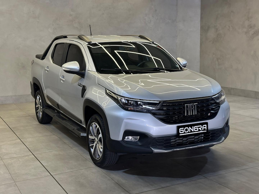 Foto do veículo FIAT STRADA  VOLCANO 13CD 2023 44.043 KM 110.900,00