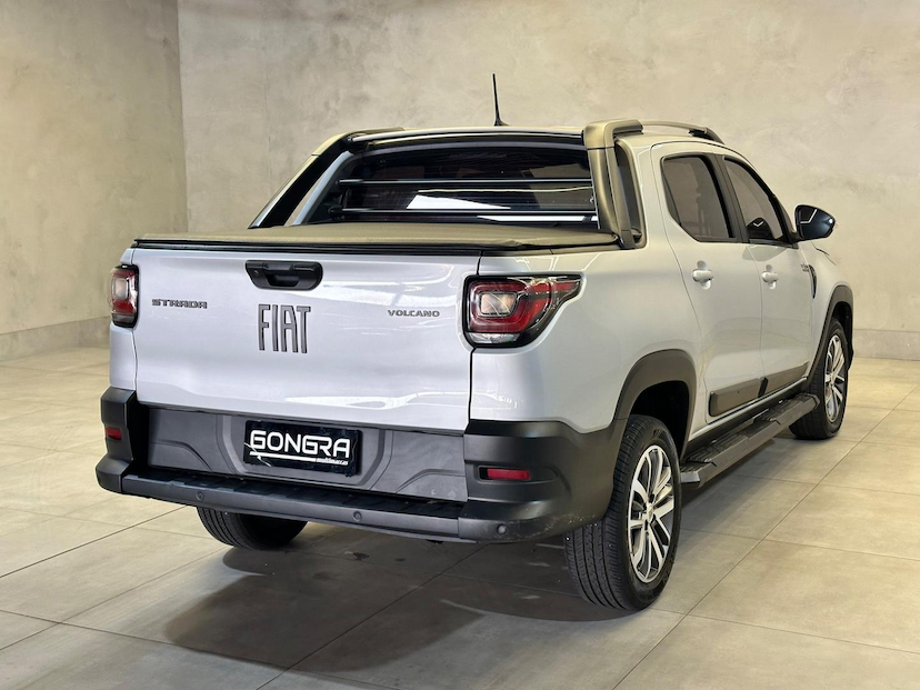 Foto do veículo FIAT STRADA  VOLCANO 13CD 2023 44.043 KM 110.900,00