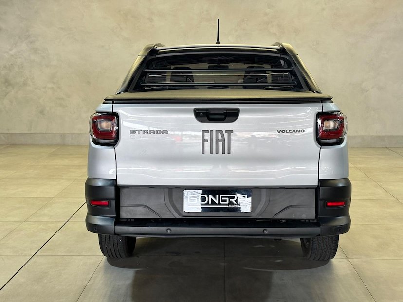Foto do veículo FIAT STRADA  VOLCANO 13CD 2023 44.043 KM 110.900,00
