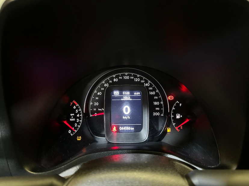 Foto do veículo FIAT STRADA  VOLCANO 13CD 2023 44.043 KM 110.900,00