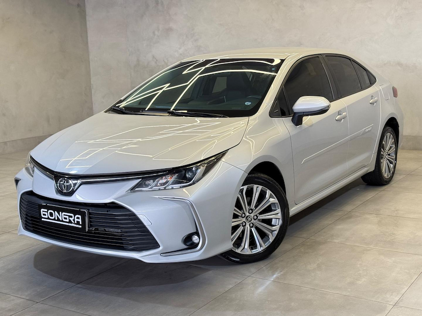 Foto do veículo TOYOTA COROLLA  XEI 20 2020 46.000 KM 122.900,00