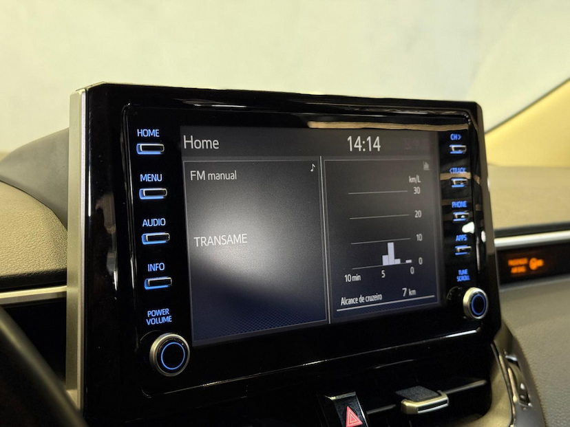 Foto do veículo TOYOTA COROLLA  XEI 20 2020 46.000 KM 122.900,00