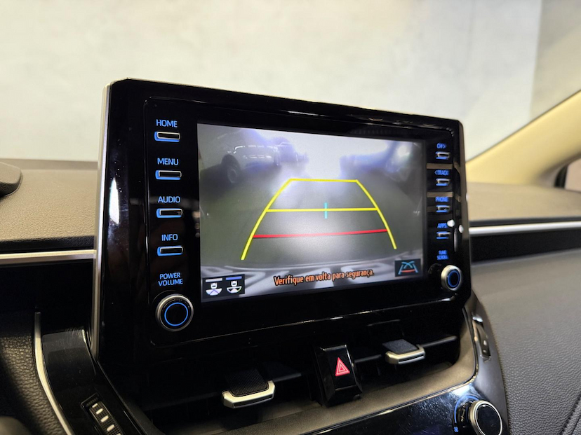 Foto do veículo TOYOTA COROLLA  XEI 20 2020 46.000 KM 122.900,00