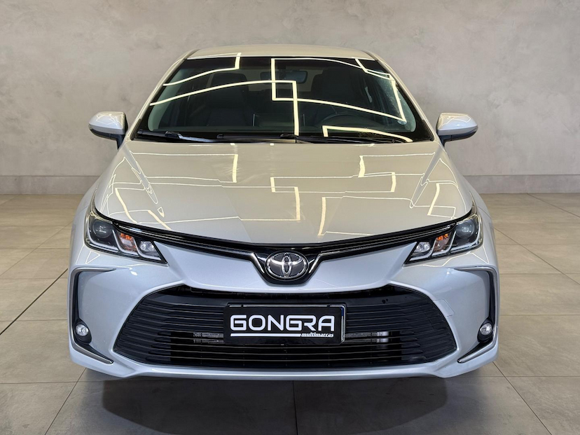 Foto do veículo TOYOTA COROLLA  XEI 20 2020 46.000 KM 122.900,00