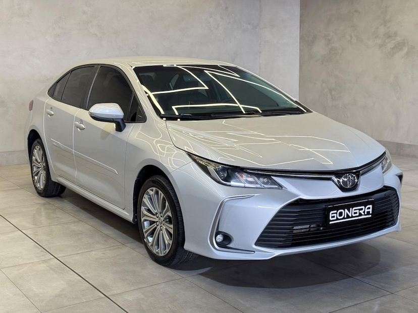 Foto do veículo TOYOTA COROLLA  XEI 20 2020 46.000 KM 122.900,00