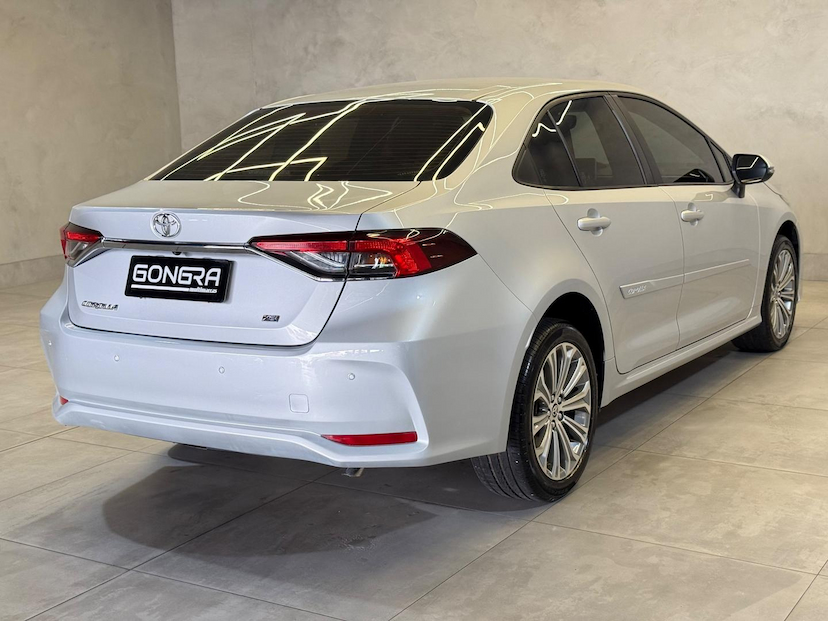 Foto do veículo TOYOTA COROLLA  XEI 20 2020 46.000 KM 122.900,00