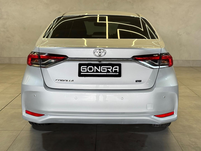 Foto do veículo TOYOTA COROLLA  XEI 20 2020 46.000 KM 122.900,00