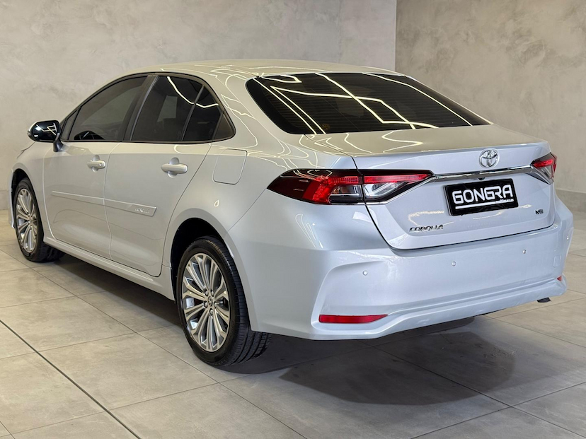 Foto do veículo TOYOTA COROLLA  XEI 20 2020 46.000 KM 122.900,00
