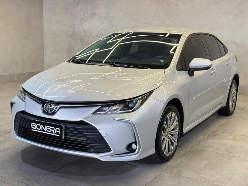 Foto do veículo TOYOTA COROLLA  XEI 20 2020 46.000 KM 122.900,00