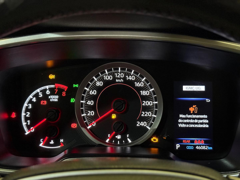 Foto do veículo TOYOTA COROLLA  XEI 20 2020 46.000 KM 122.900,00