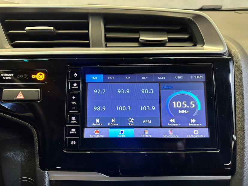 Foto do veículo HONDA FIT  EXL FLEX 2018 65.760 KM 84.900,00