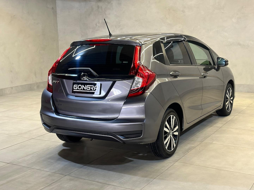 Foto do veículo HONDA FIT  EXL FLEX 2018 65.760 KM 84.900,00