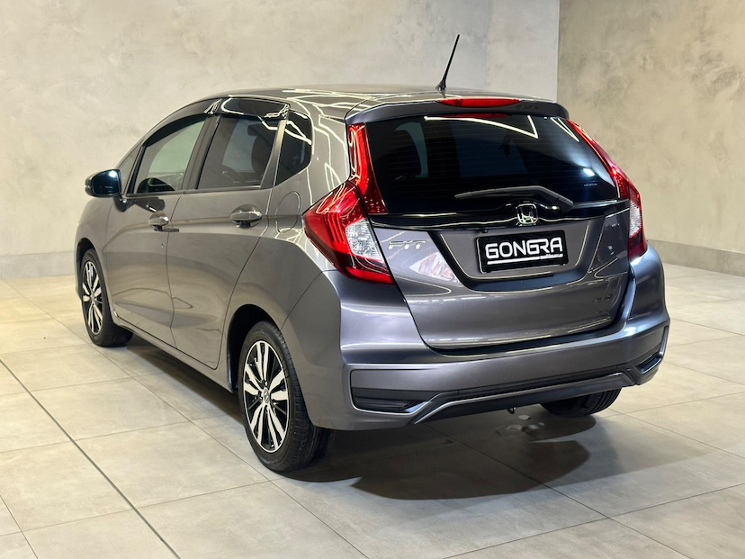 Foto do veículo HONDA FIT  EXL FLEX 2018 65.760 KM 84.900,00